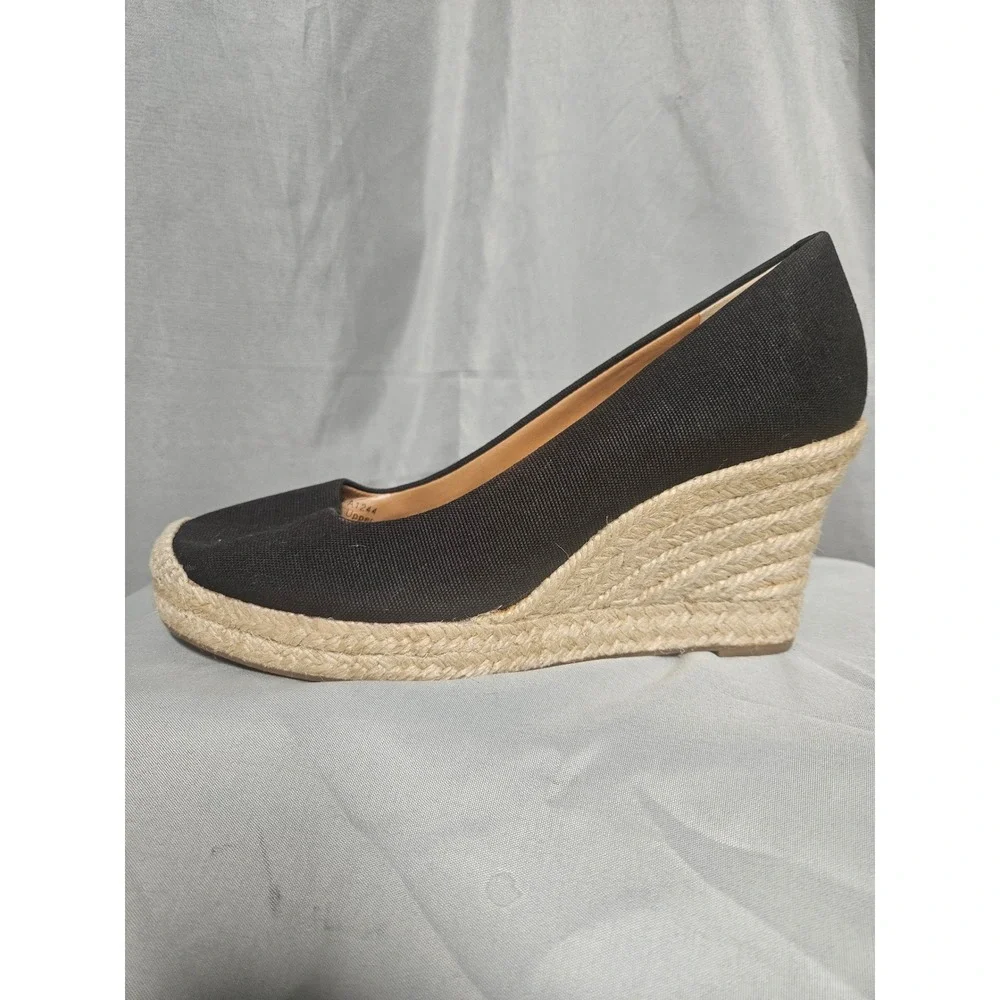 J. Crew Factory espadrille wedge